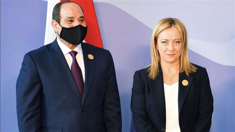 الرئيس عبد الفتاح