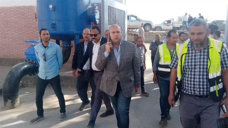نائب محافظ الجيزة