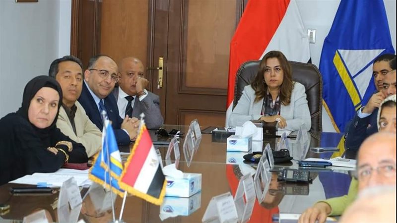 محافظ دمياط 