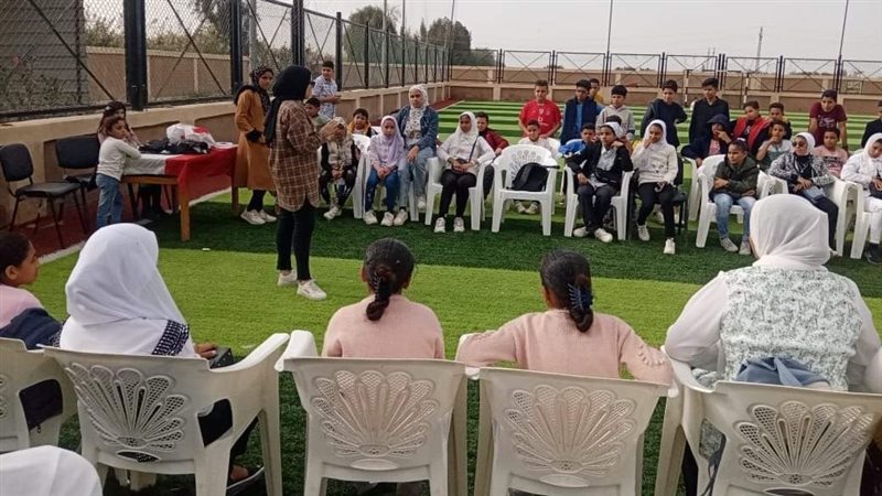 مركز شباب جناكليس