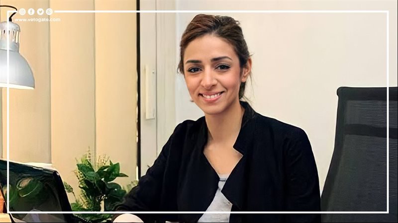 المهندسة سارة البطوطي