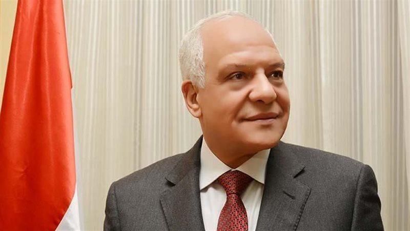 محافظ الجيزة اللواء