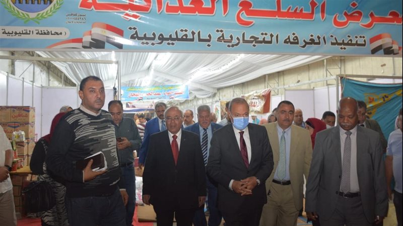 محافظ القليوبية