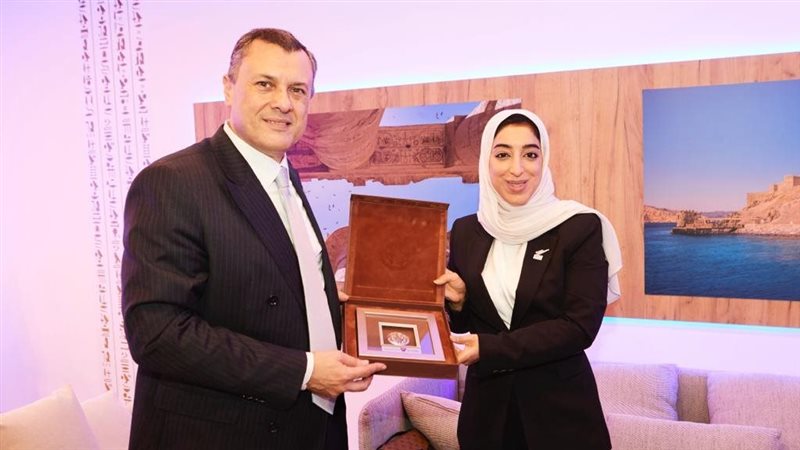 وزير السياحة والآثار