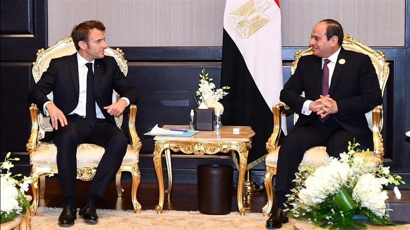 الرئيس عبد الفتاح