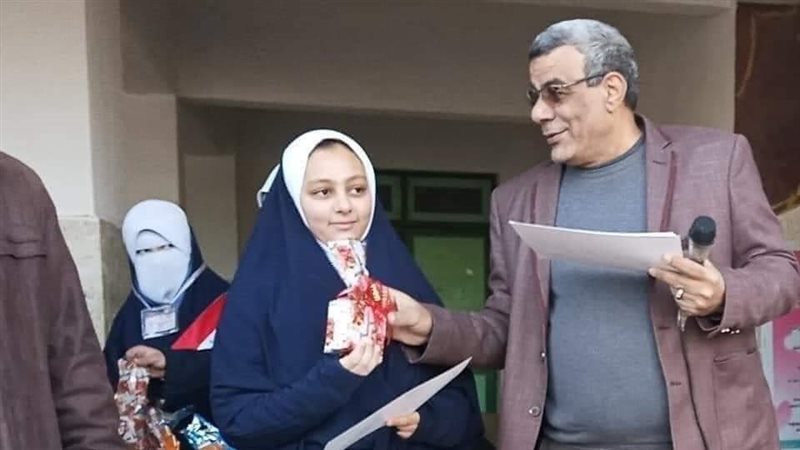  مدرسة نشا الإعدادية