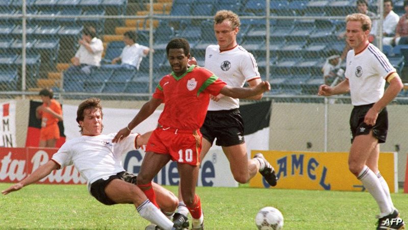 منتخب المغرب المشارك