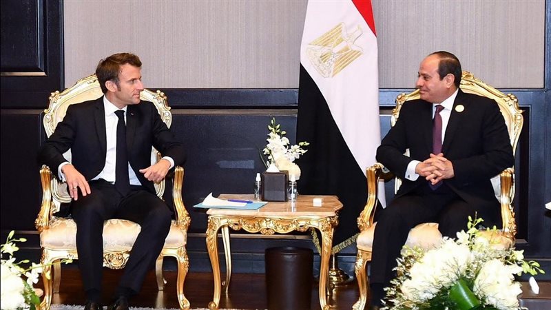 الرئيس عبد الفتاح