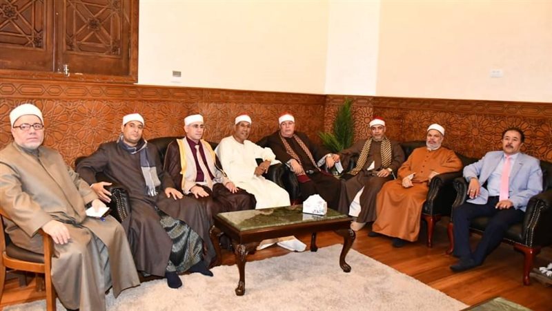 مقرأة كبار القراء