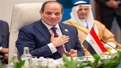  السيسي لـ شولتز: نتطلع لزيادة الاستثمارات الألمانية في مصر