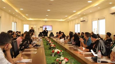 لجنة الأسرة بالأرثوذكسية تناقش العلاقات الزوجية خلال الخمس سنوات الأولى