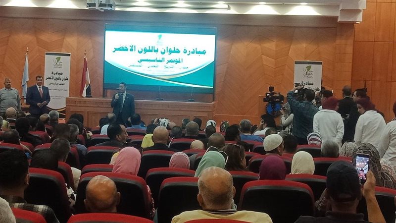 أثناء تدشين المبادرة