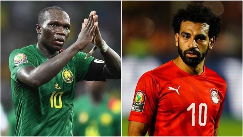 محمد صلاح وابو بكر