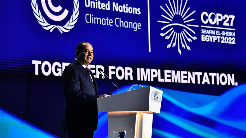  الرئيس عبد الفتاح