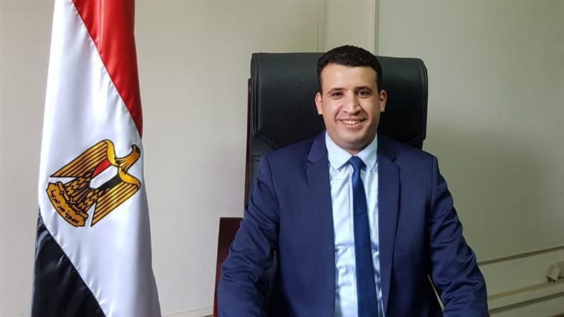 عمرو فتوح نائب رئيس