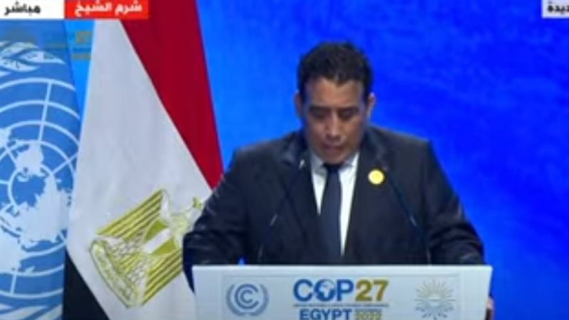 محمد المنفي، رئيس