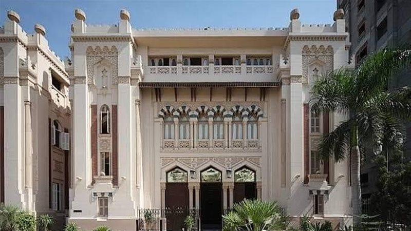 دار الأوبرا بدمنهور