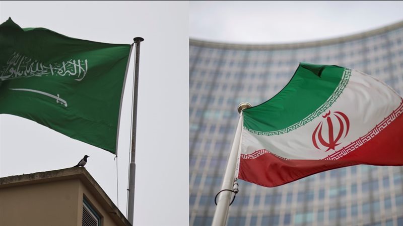 إيران والسعودية