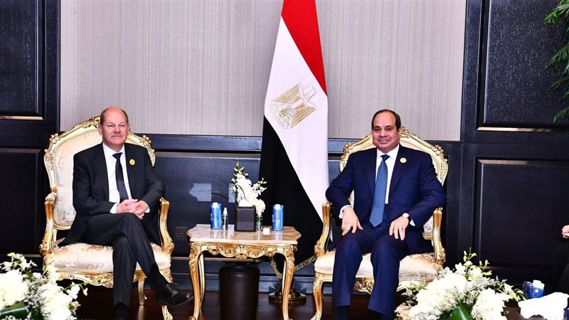الرئيس السيسي