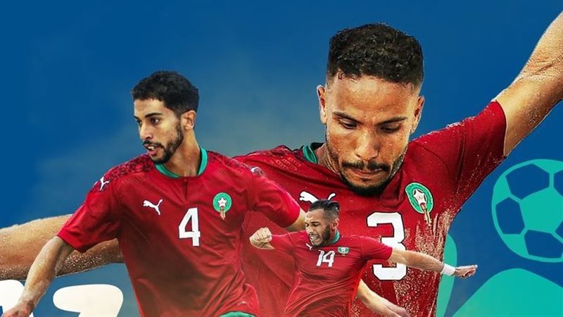 منتخب المغرب
