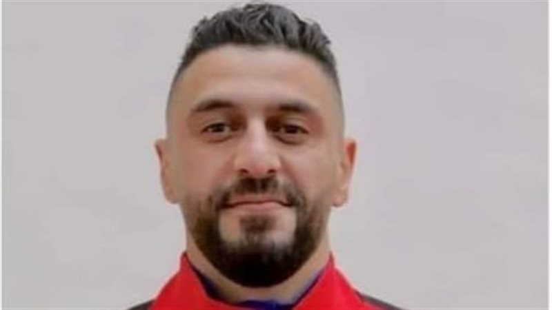 اللاعب الأردني عادل