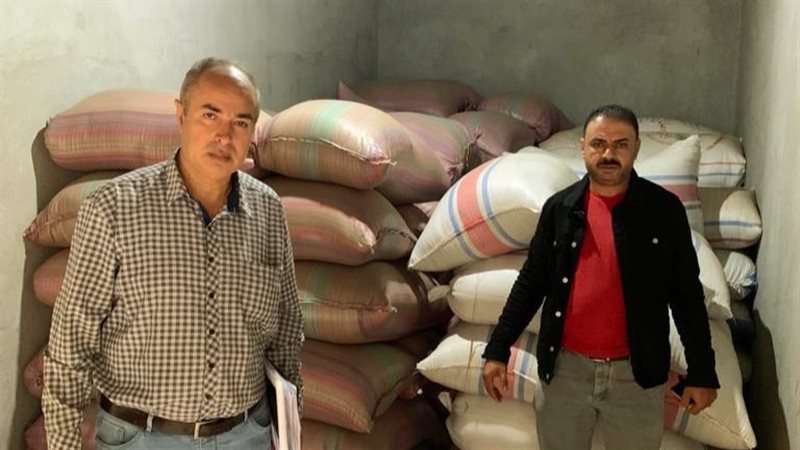 حملة تموينية بالدقهلية