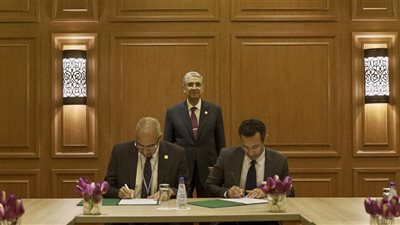  د. محمد الخياط: مصر تستهدف الوصول بنسبة الطاقة النظيفة إلى 42٪ بحلول 2035