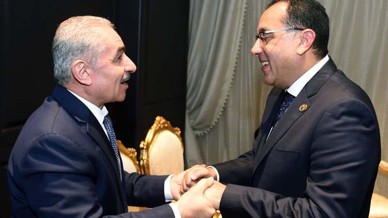 رئيس الوزراء ونظيره