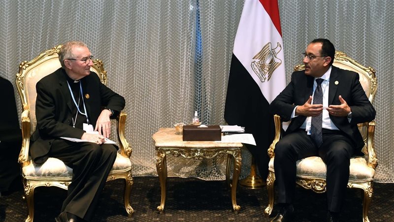 مصطفي مدبولي ورئيس
