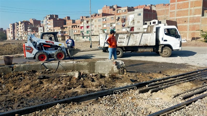 حادث تصادم الشرقية