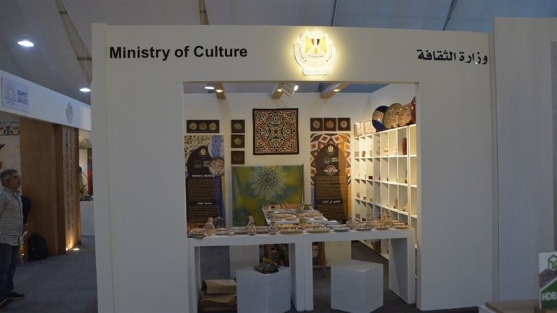 ورشة تفاعلية للحرف
