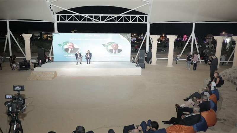مدير مكتبة الإسكندرية