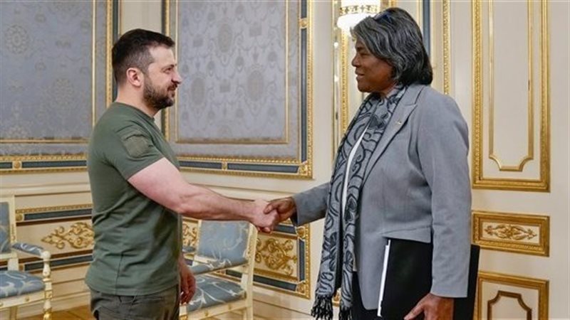 دبلوماسية أمريكية