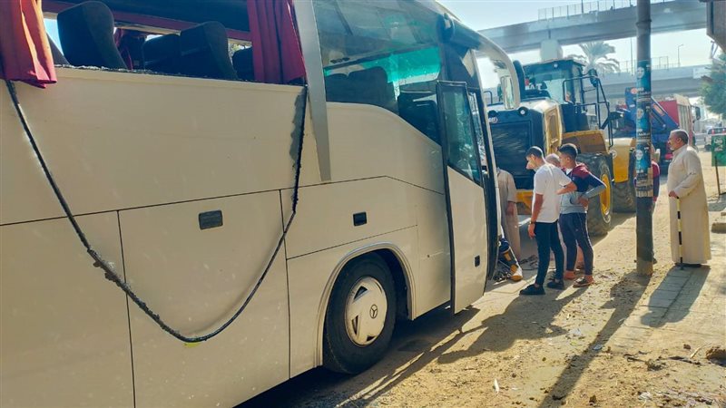 حادث تصادم الشرقية