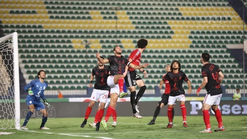الأهلى وطلائع الجيش