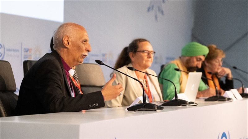 رئيس الأسقفية 