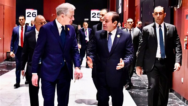 الرئيس السيسي