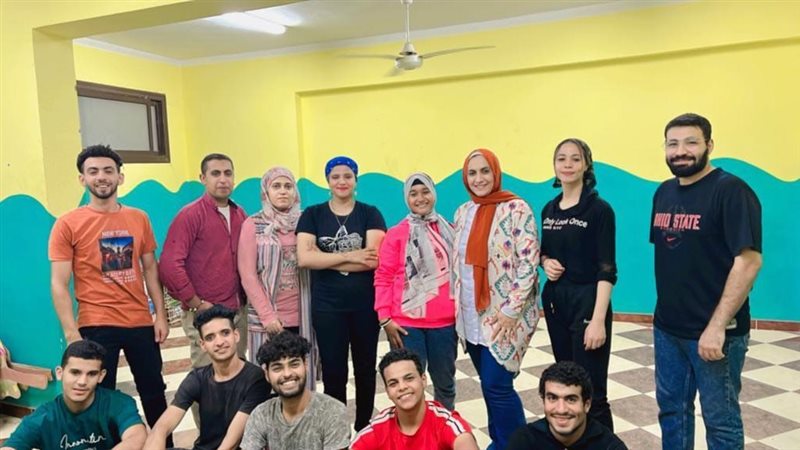 بروفات مركز الفنون