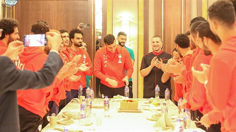 عيد ميلاد أكرم توفيق