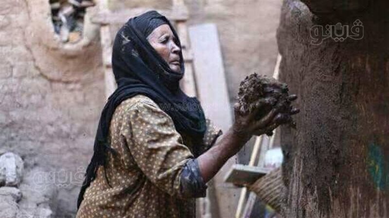 صناعة الأفران بالصعيد
