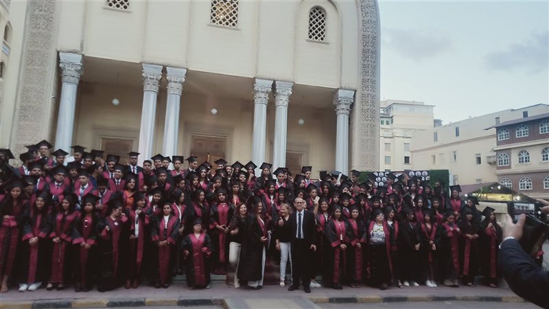  الكنيسة المرقسية