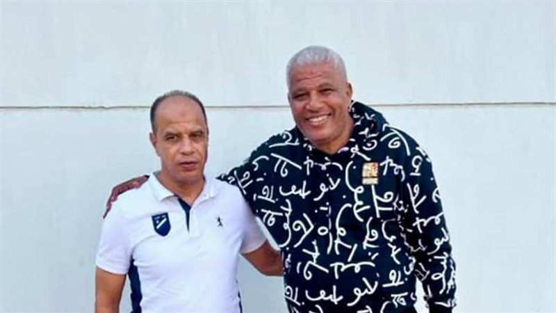 محمود جابر وميمي