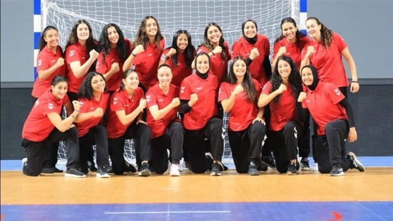 منتخب كرة اليد سيدات