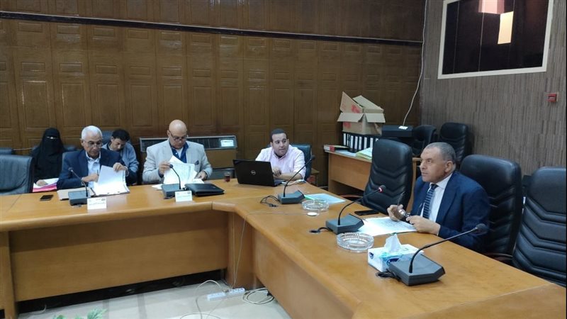 السكرتير العام لمحافظة