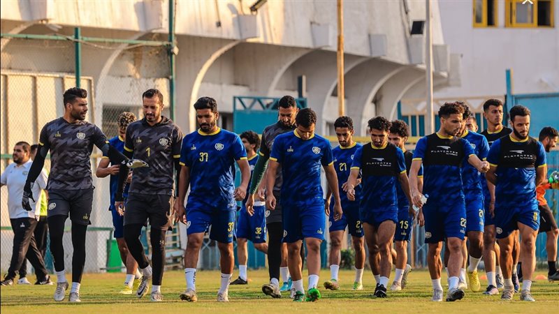 تدريبات الاسماعيلي