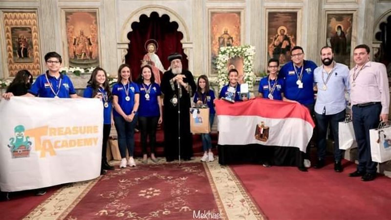 بابا الإسكندرية