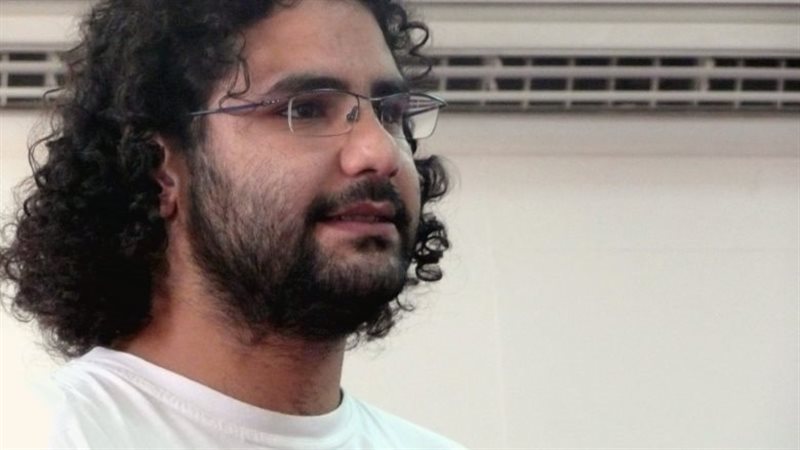 علاء عبد الفتاح
