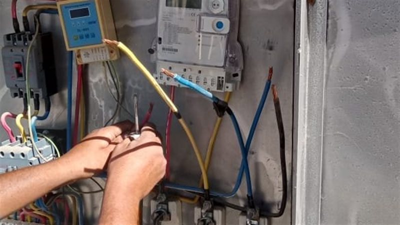 العدادات الإيكترونية