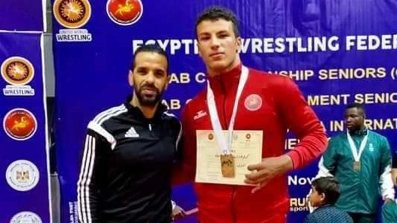 البطل كريم عادل ابن