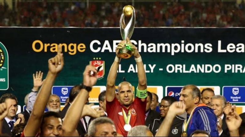 الأهلى بطل افريقيا